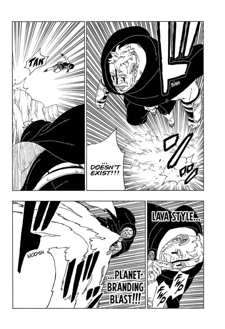 Read Boruto Naruto Next Generations Manga Online