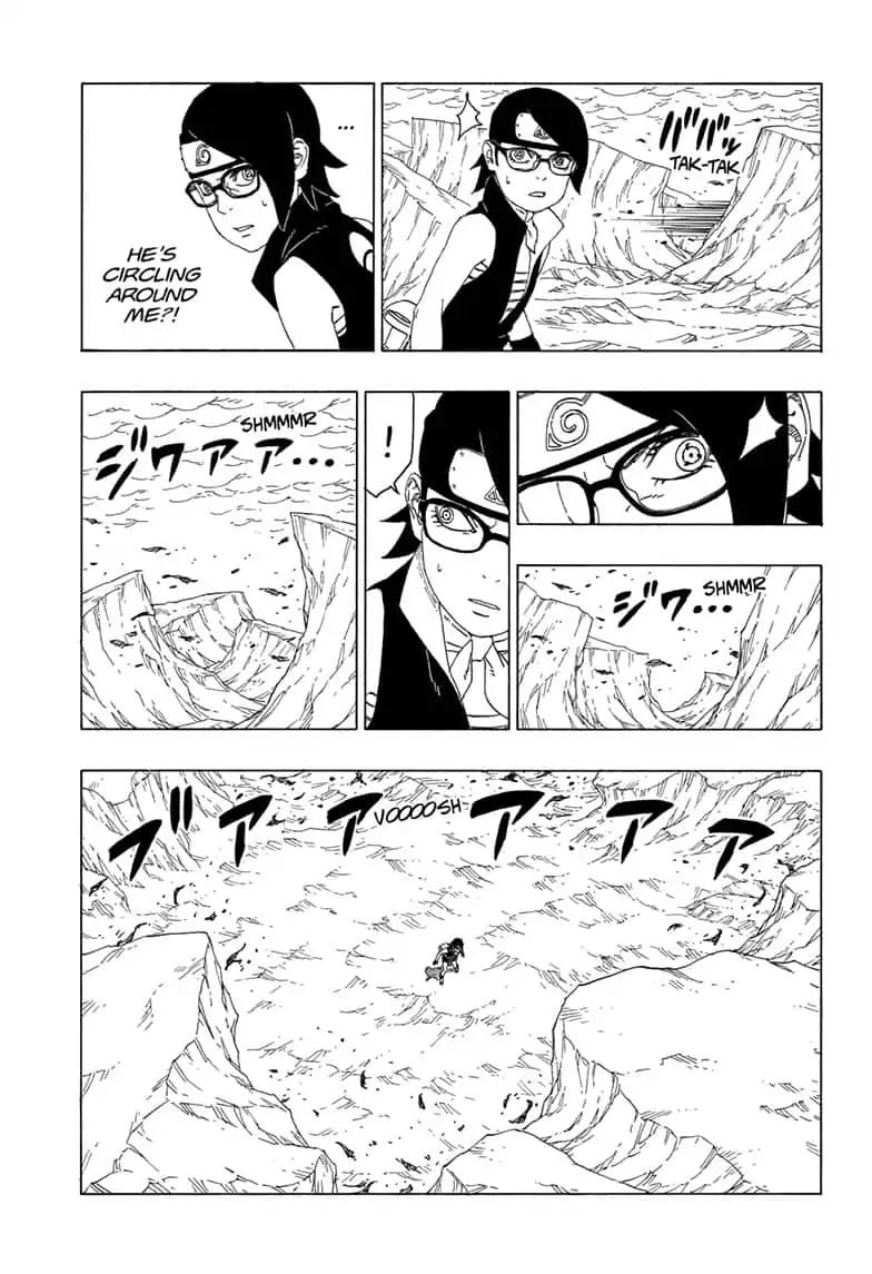 Read Boruto Naruto Next Generations Manga Online