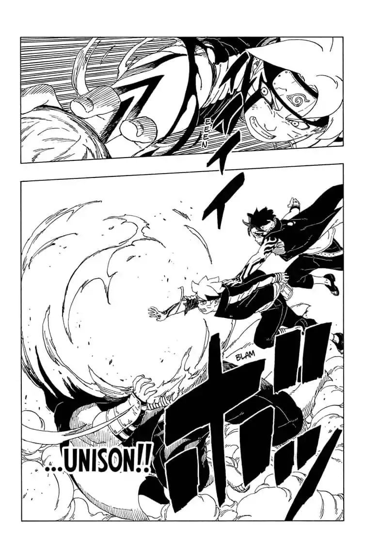 Read Boruto Naruto Next Generations Manga Online