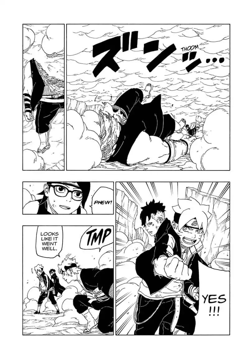 Read Boruto Naruto Next Generations Manga Online
