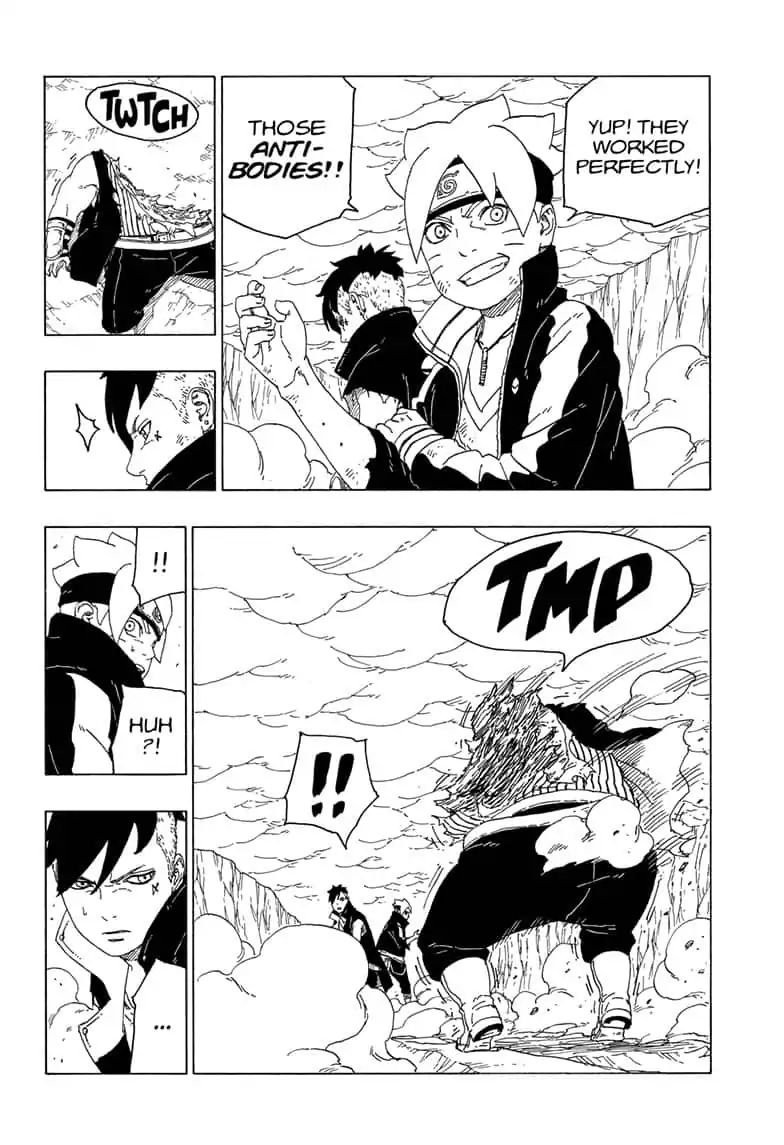 Read Boruto Naruto Next Generations Manga Online