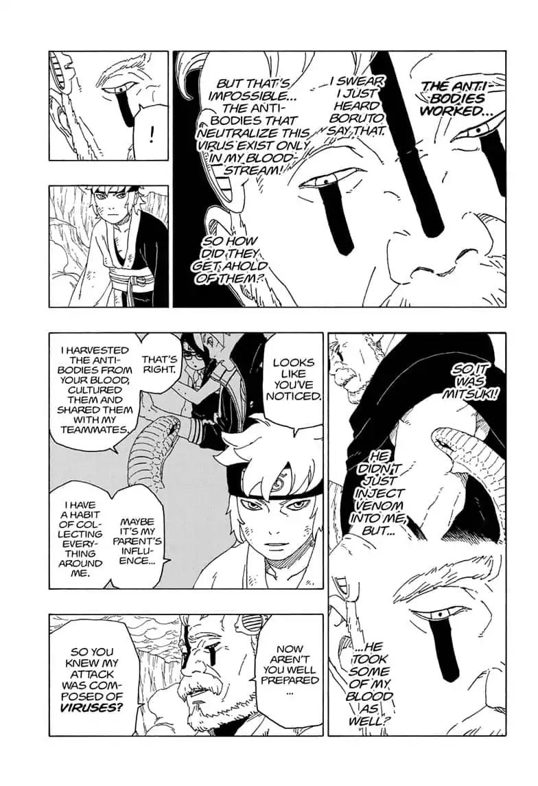 Read Boruto Naruto Next Generations Manga Online