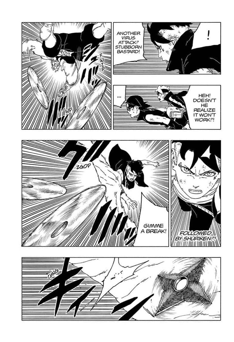 Read Boruto Naruto Next Generations Manga Online