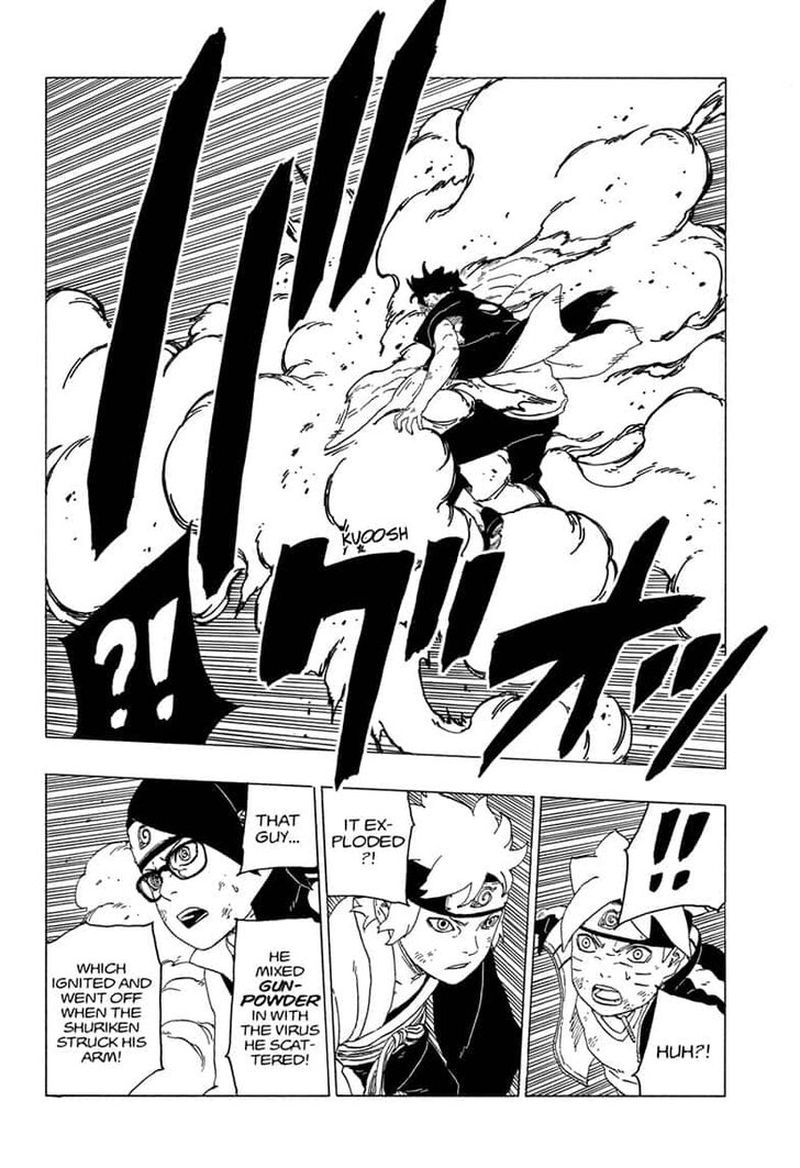 Read Boruto Naruto Next Generations Manga Online
