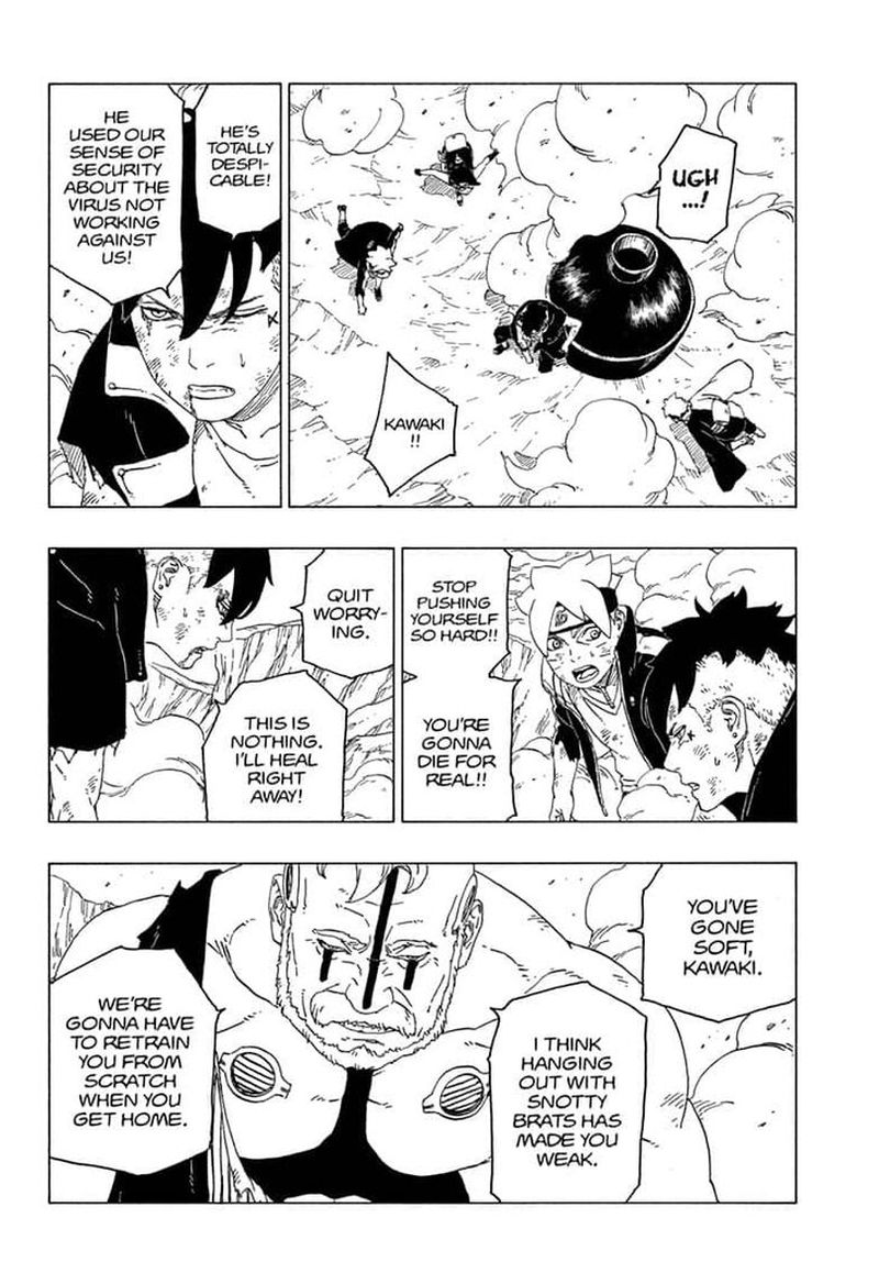 Read Boruto Naruto Next Generations Manga Online