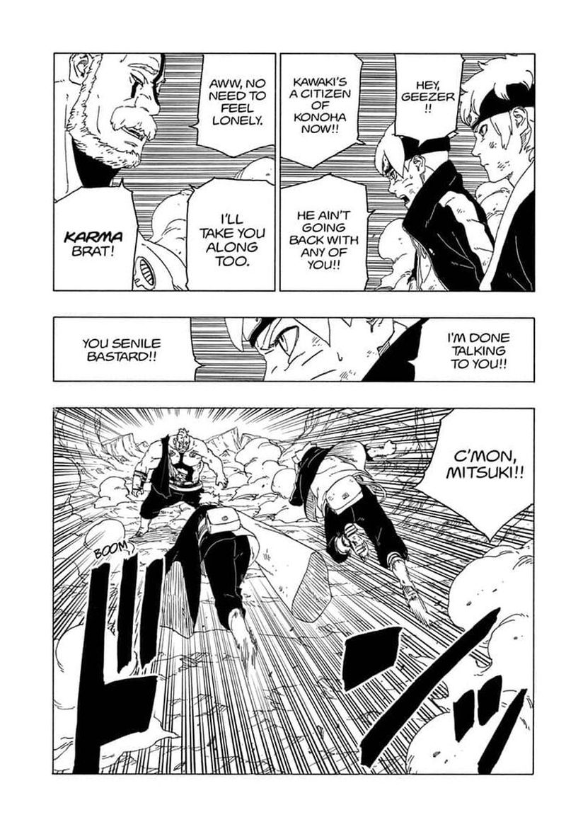 Read Boruto Naruto Next Generations Manga Online