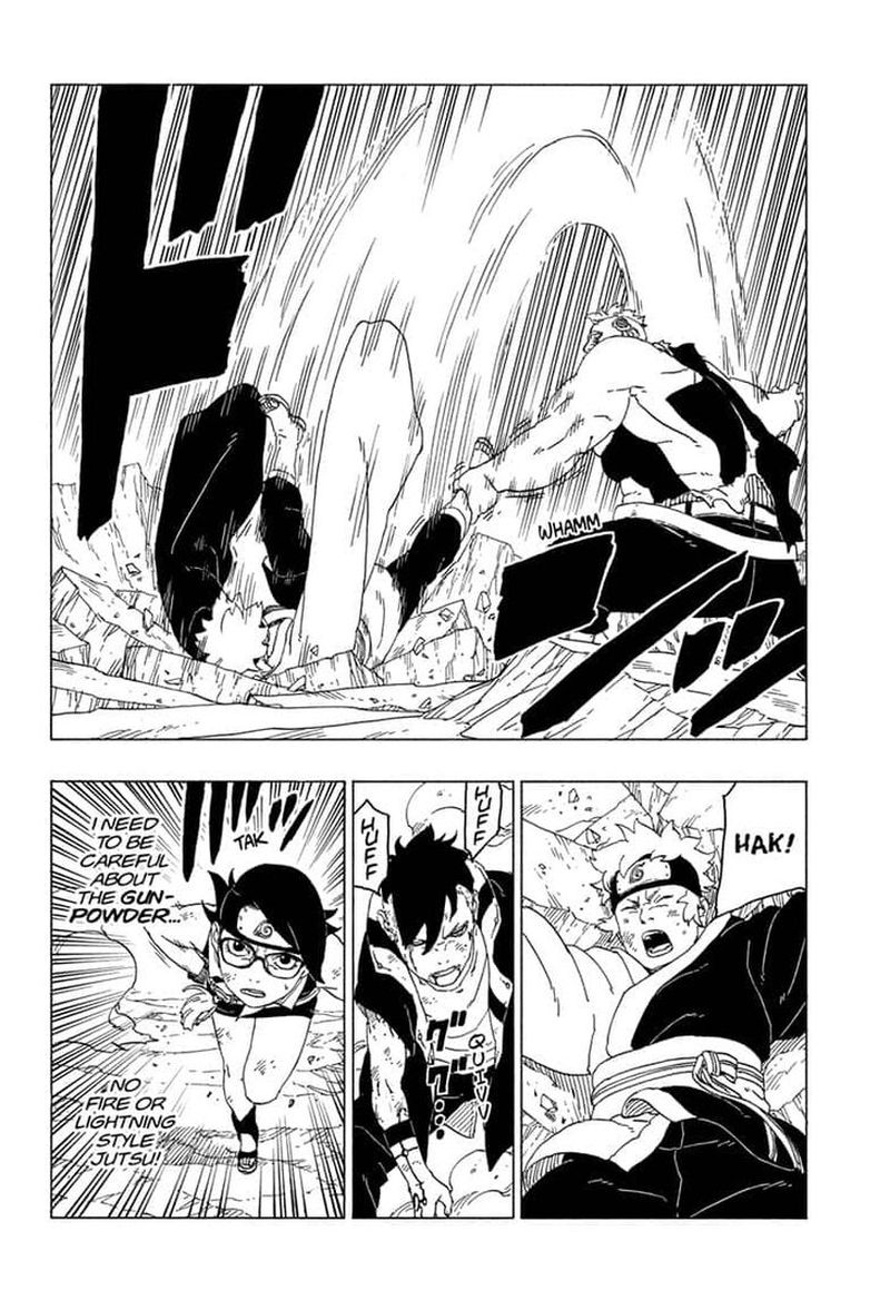 Read Boruto Naruto Next Generations Manga Online