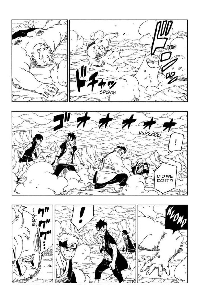 Read Boruto Naruto Next Generations Manga Online
