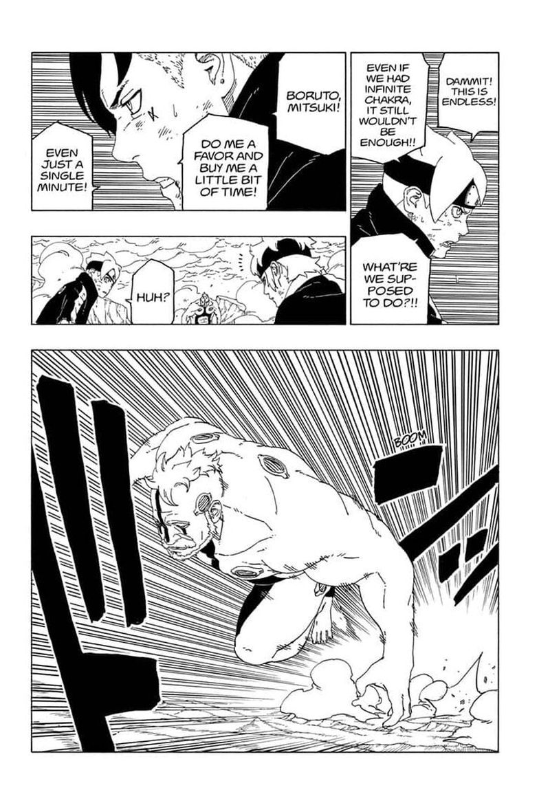 Read Boruto Naruto Next Generations Manga Online