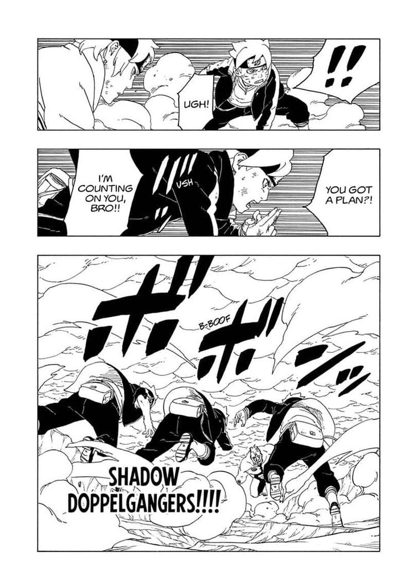 Read Boruto Naruto Next Generations Manga Online