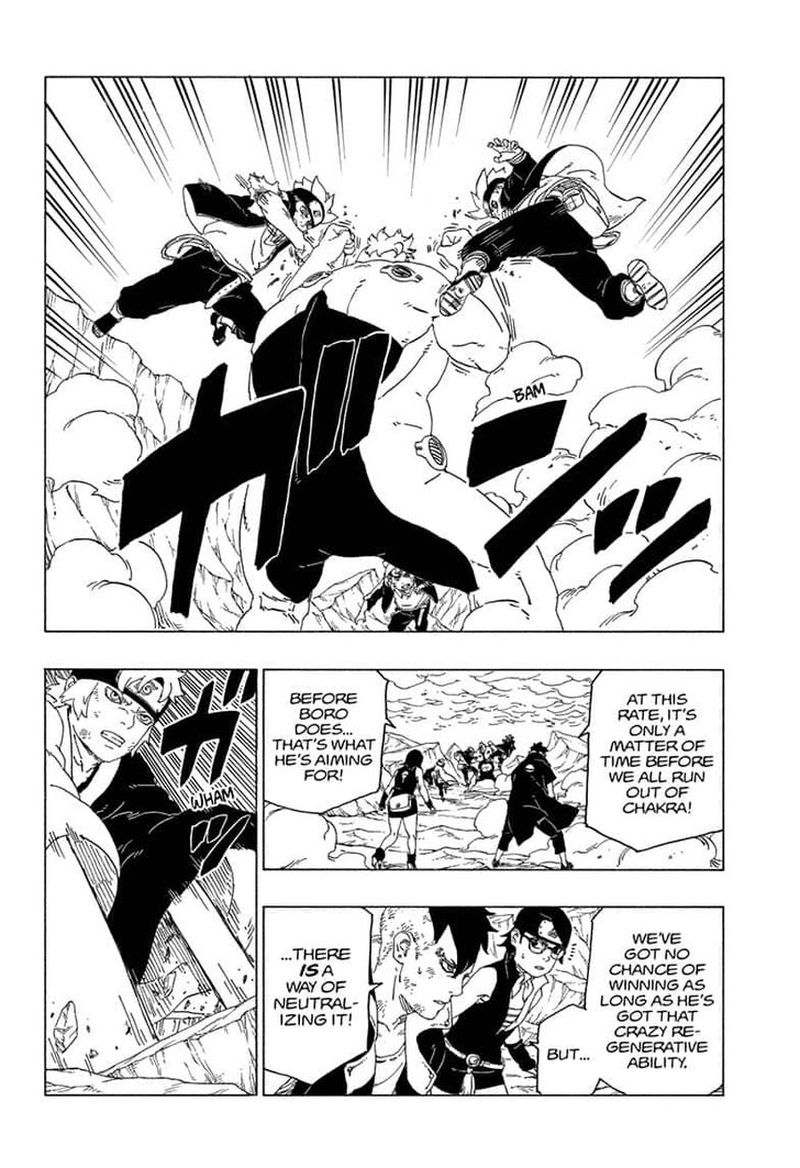 Read Boruto Naruto Next Generations Manga Online