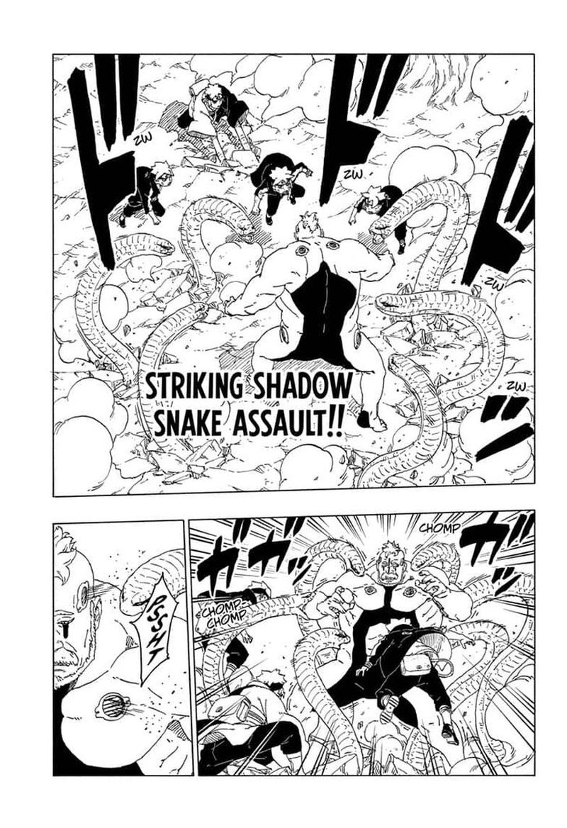 Read Boruto Naruto Next Generations Manga Online
