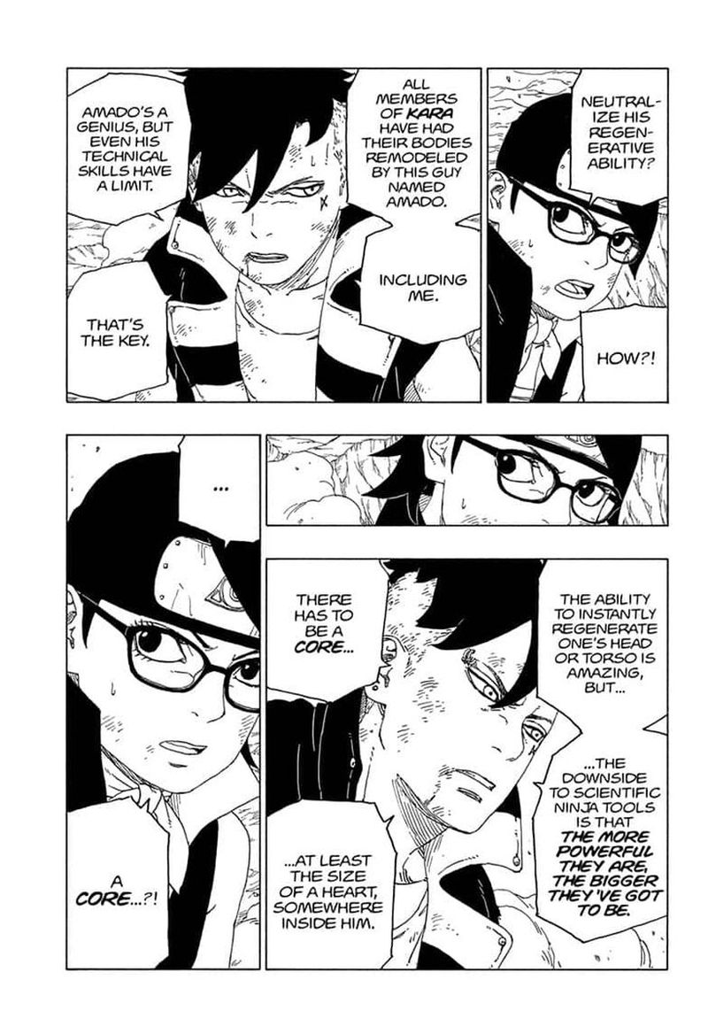Read Boruto Naruto Next Generations Manga Online