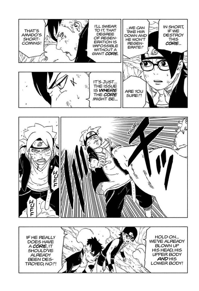 Read Boruto Naruto Next Generations Manga Online