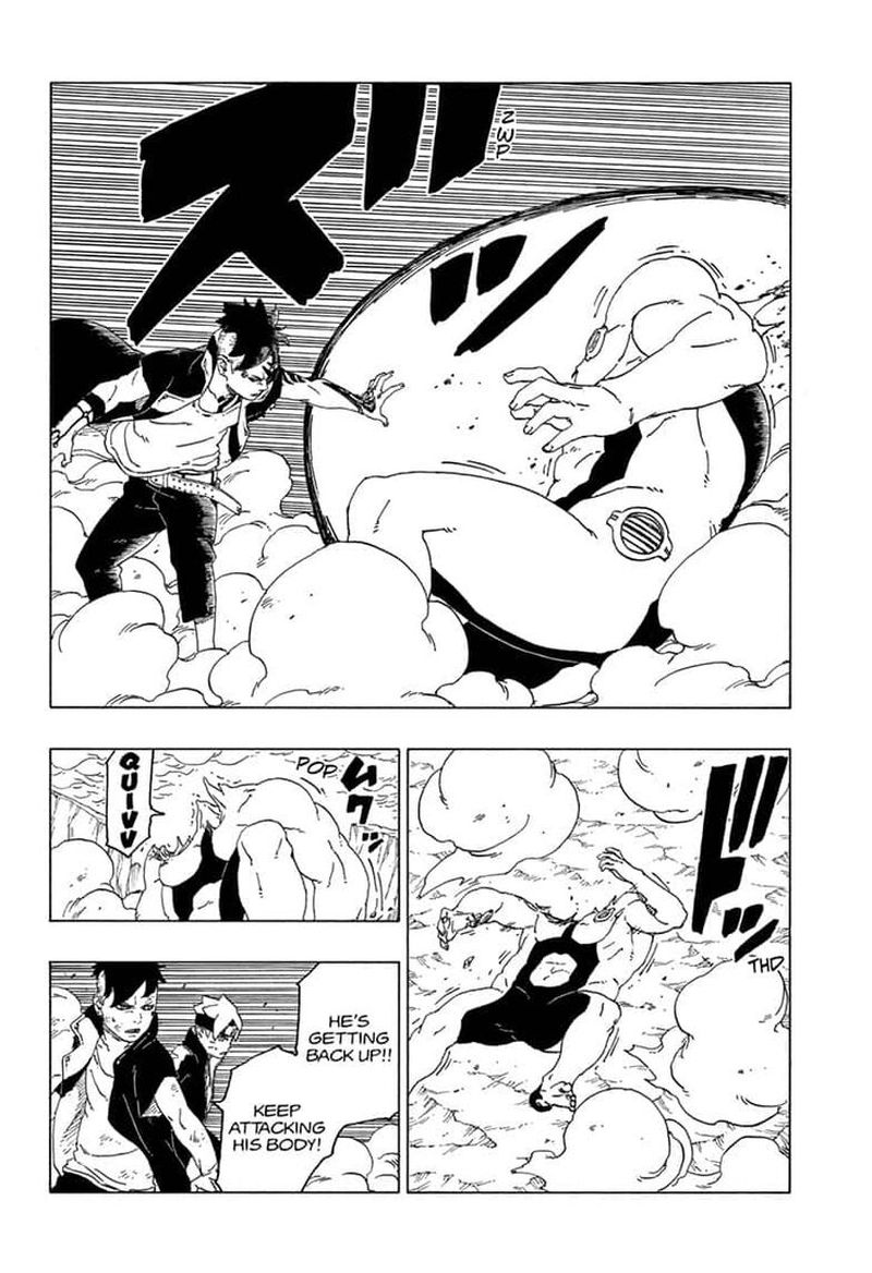 Read Boruto Naruto Next Generations Manga Online