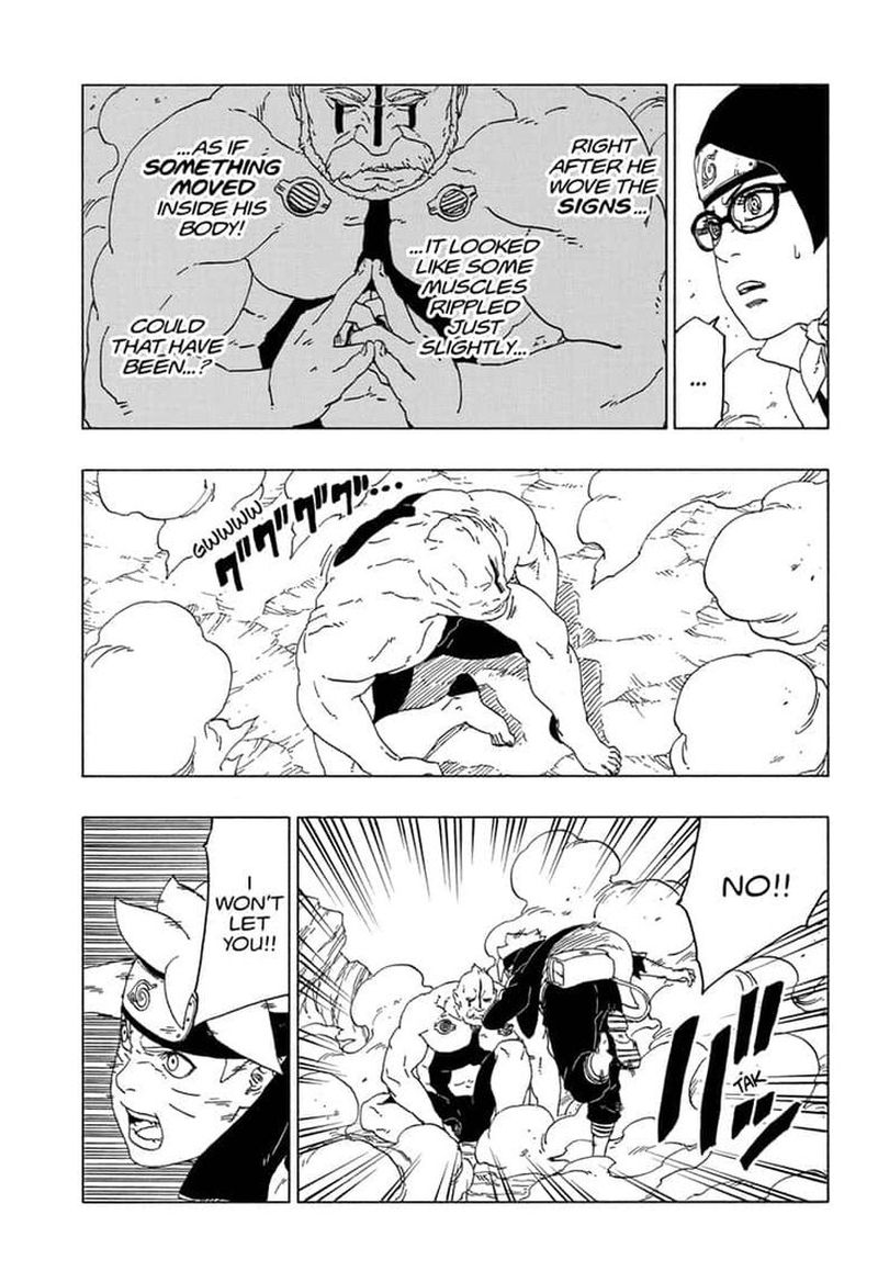 Read Boruto Naruto Next Generations Manga Online