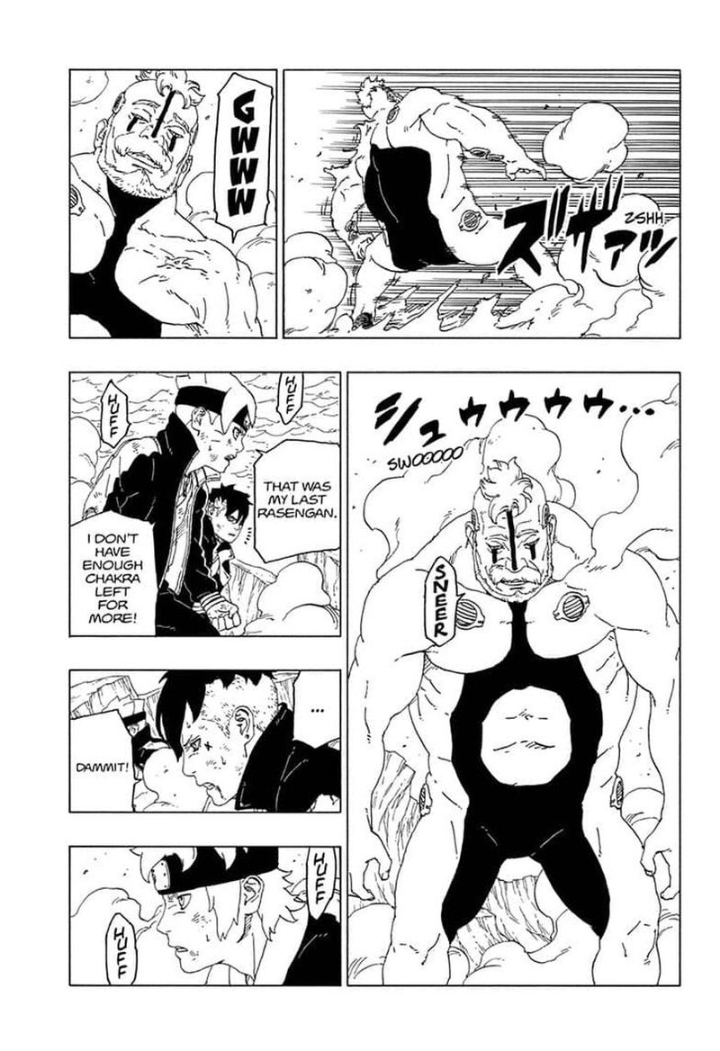 Read Boruto Naruto Next Generations Manga Online