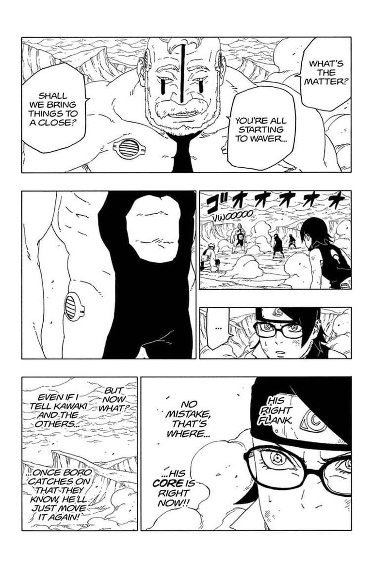 Read Boruto Naruto Next Generations Manga Online
