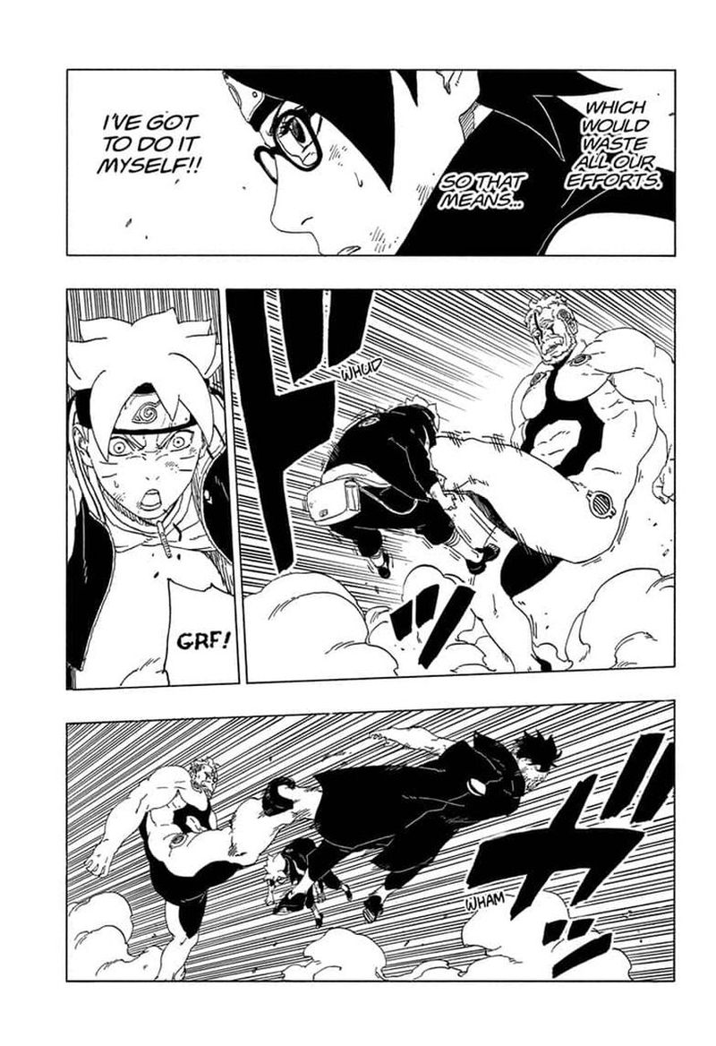 Read Boruto Naruto Next Generations Manga Online