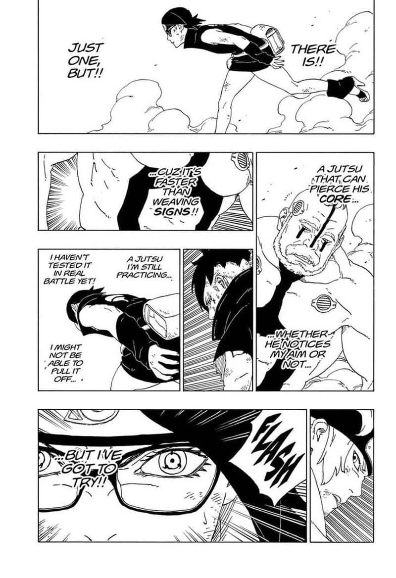 Read Boruto Naruto Next Generations Manga Online