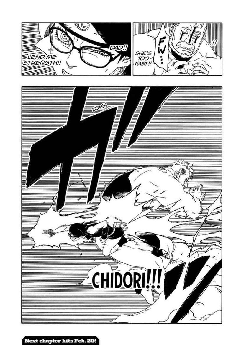 Read Boruto Naruto Next Generations Manga Online
