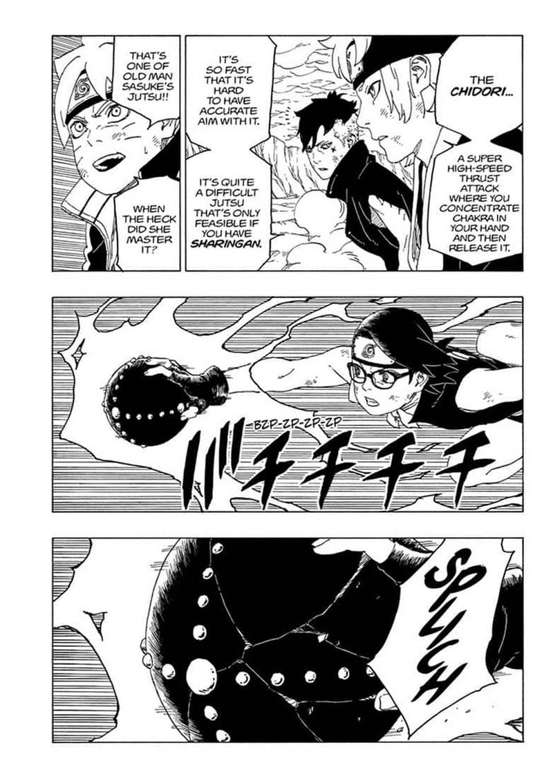 Read Boruto Naruto Next Generations Manga Online