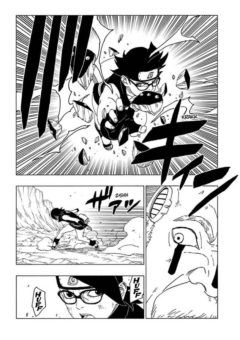 Read Boruto Naruto Next Generations Manga Online