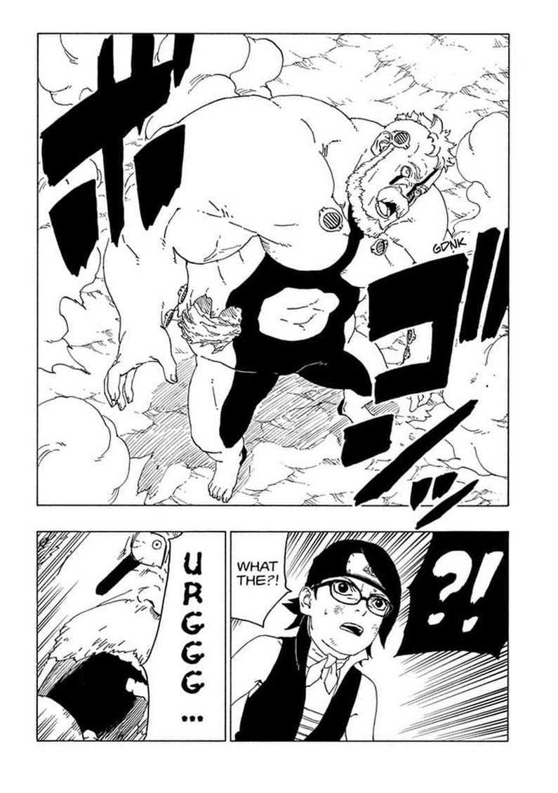 Read Boruto Naruto Next Generations Manga Online