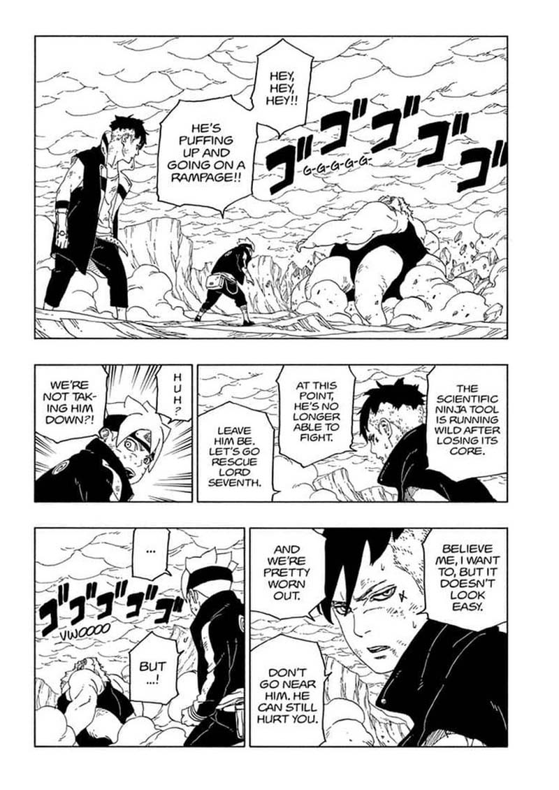Read Boruto Naruto Next Generations Manga Online