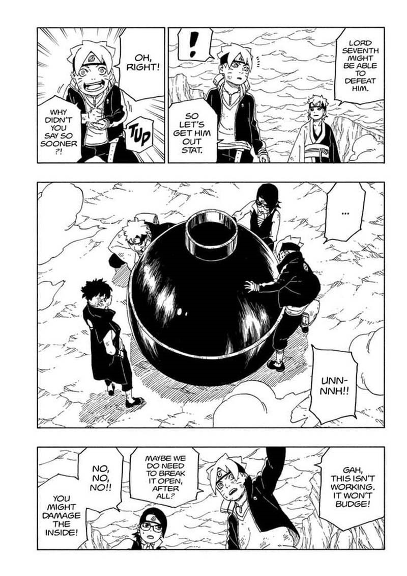 Read Boruto Naruto Next Generations Manga Online