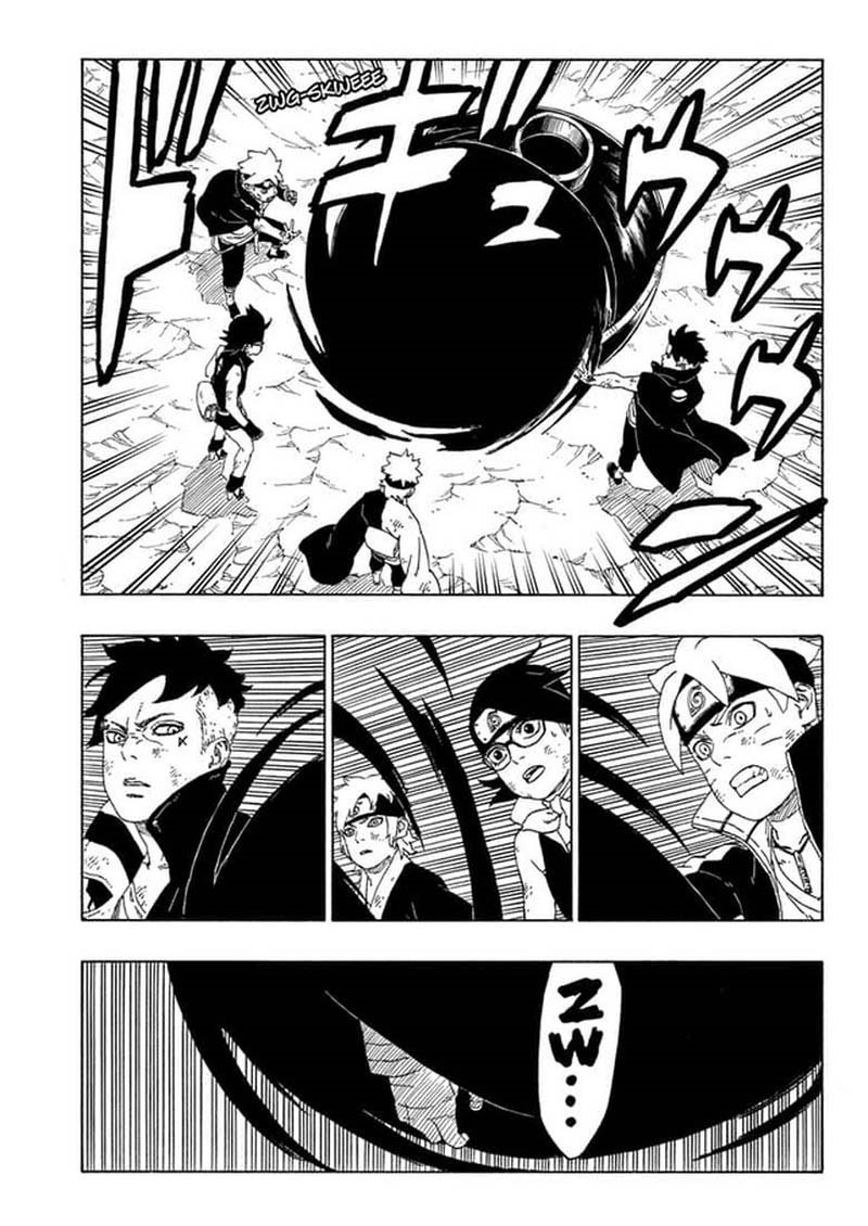 Read Boruto Naruto Next Generations Manga Online