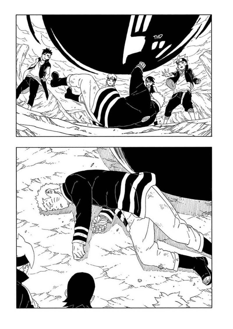 Read Boruto Naruto Next Generations Manga Online