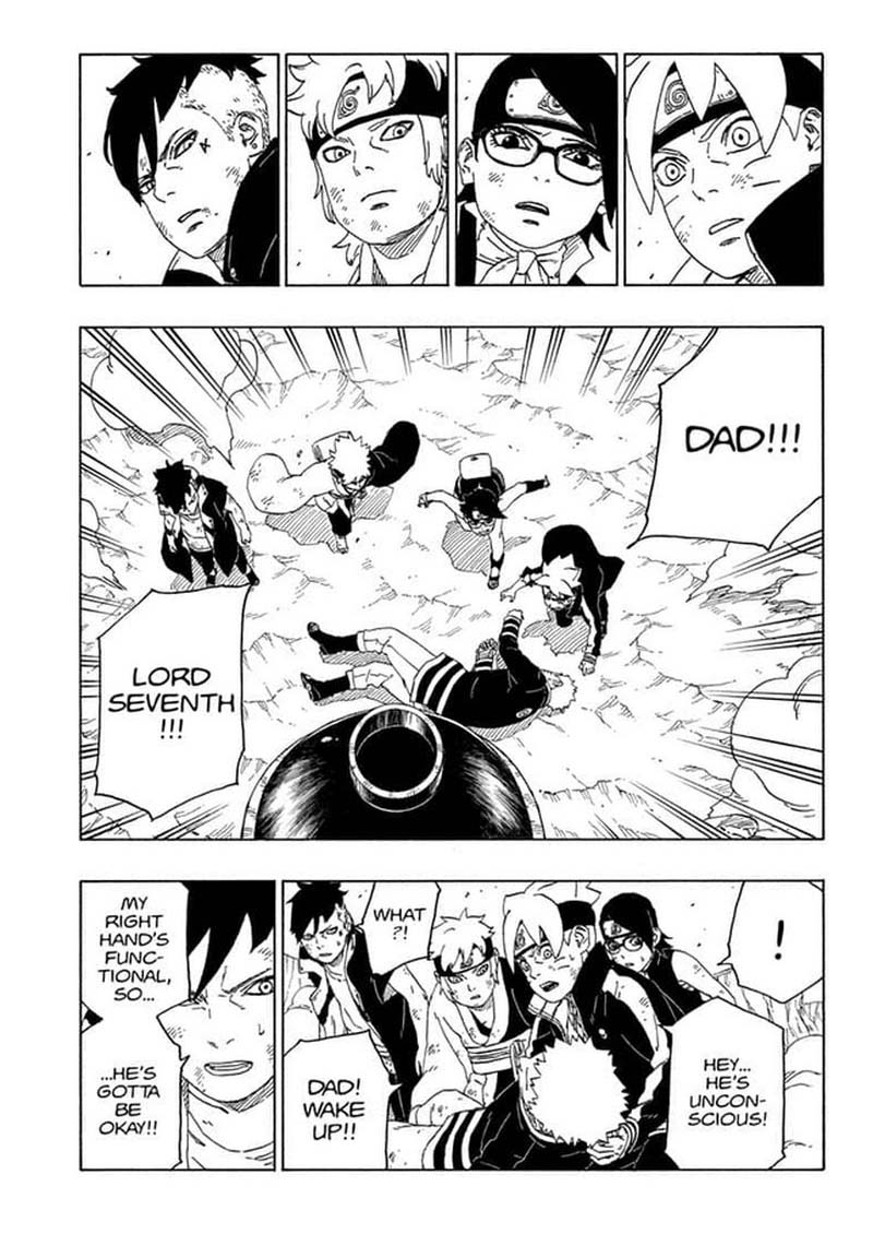 Read Boruto Naruto Next Generations Manga Online