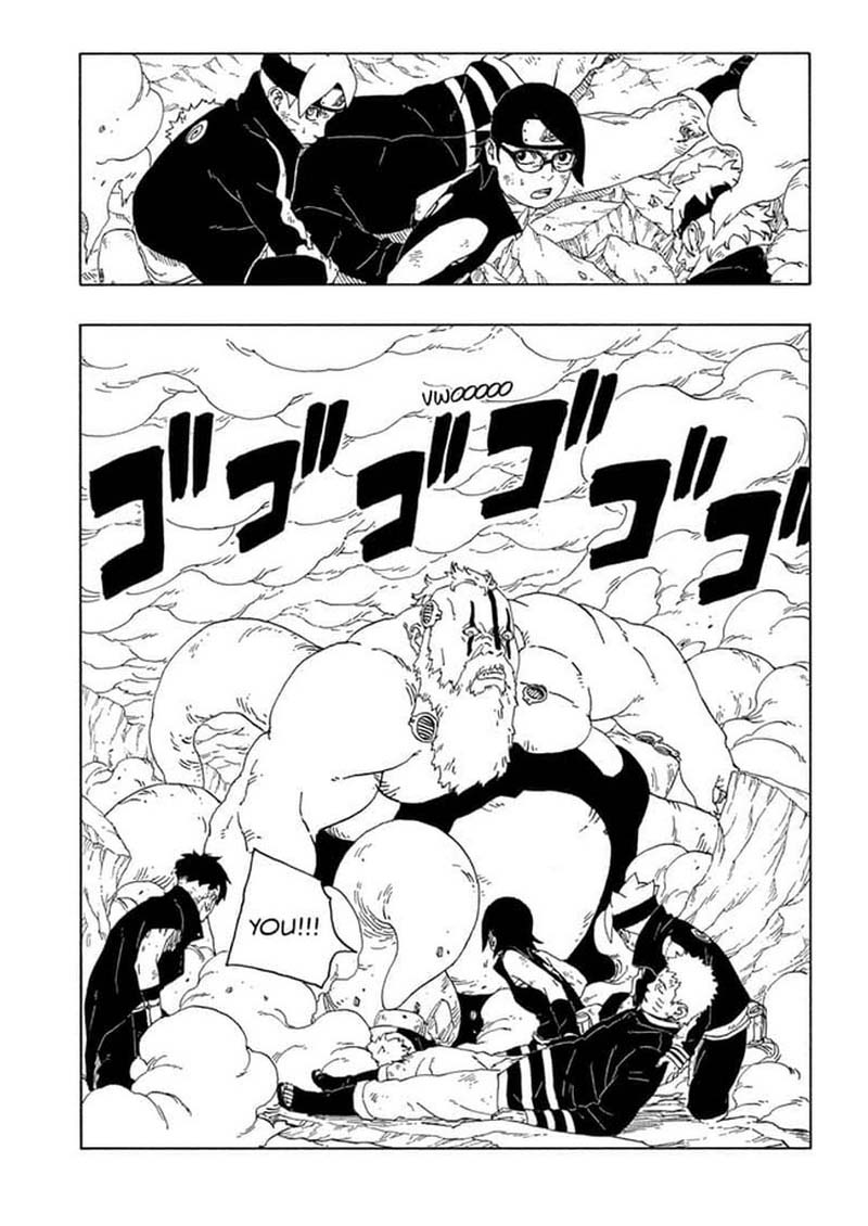 Read Boruto Naruto Next Generations Manga Online