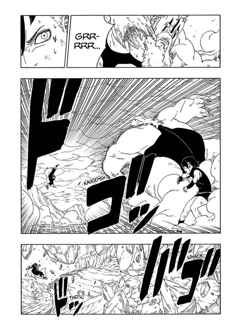 Read Boruto Naruto Next Generations Manga Online