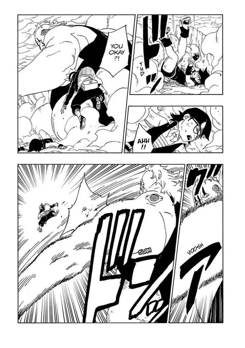 Read Boruto Naruto Next Generations Manga Online