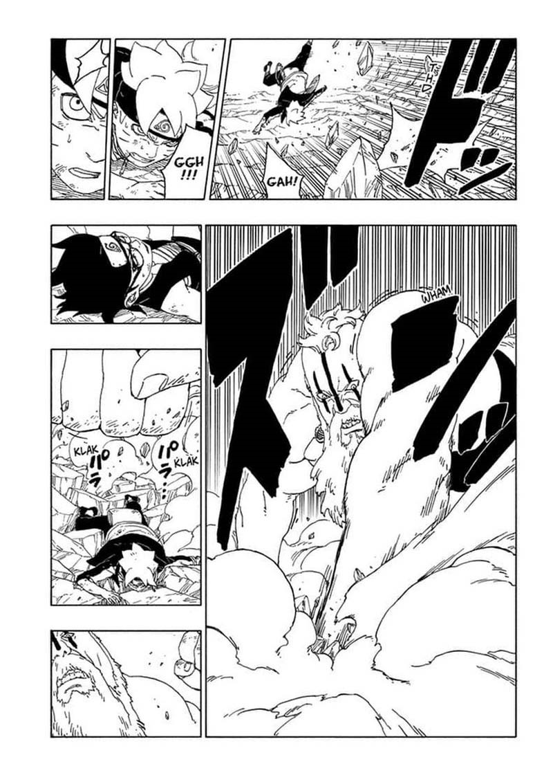 Read Boruto Naruto Next Generations Manga Online