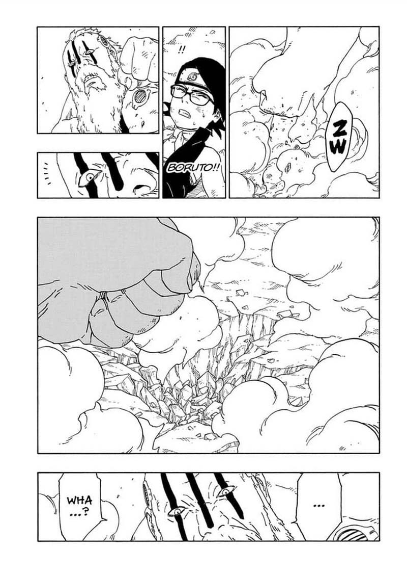 Read Boruto Naruto Next Generations Manga Online