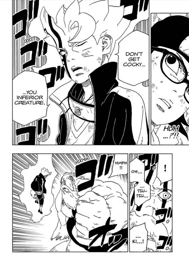 Read Boruto Naruto Next Generations Manga Online