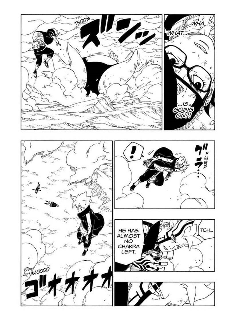 Read Boruto Naruto Next Generations Manga Online