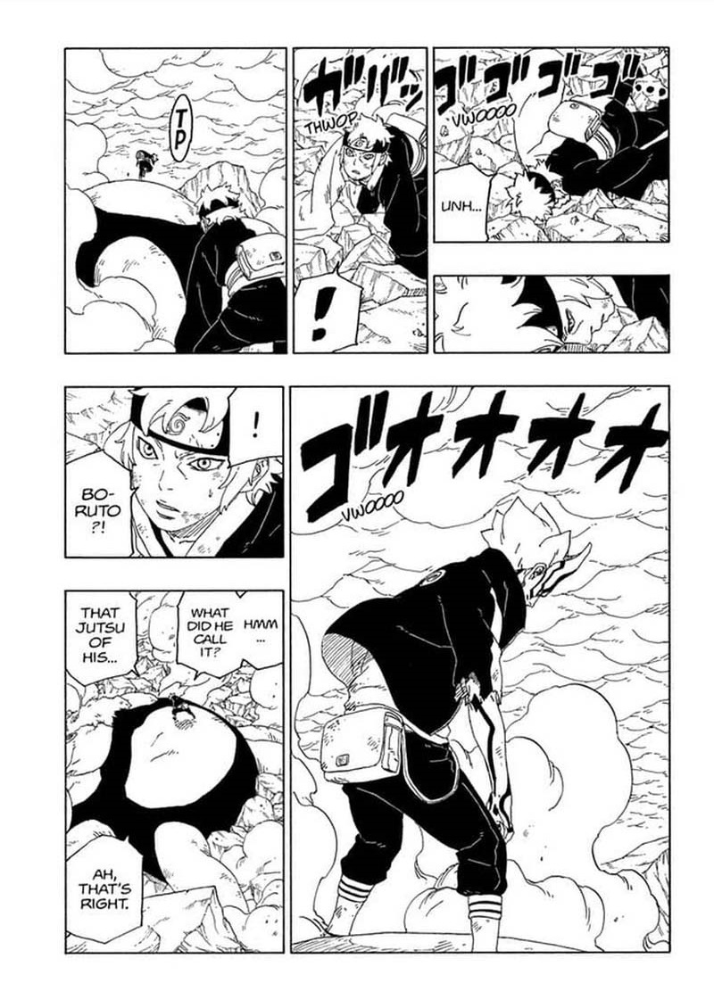Read Boruto Naruto Next Generations Manga Online