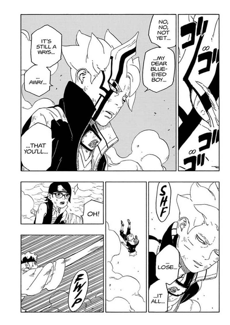 Read Boruto Naruto Next Generations Manga Online