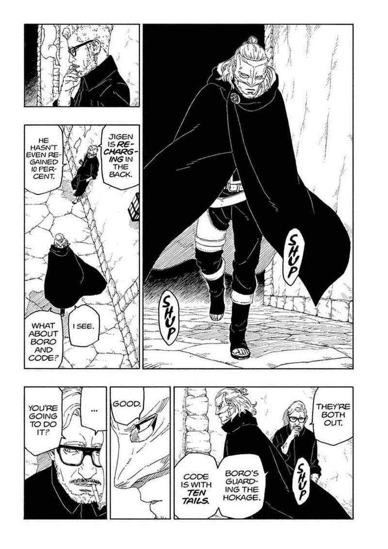 Read Boruto Naruto Next Generations Manga Online