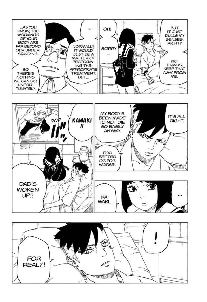Read Boruto Naruto Next Generations Manga Online