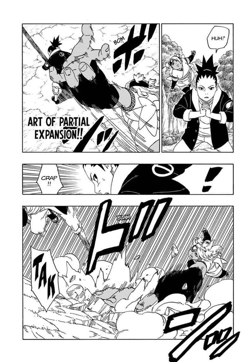 Read Boruto Naruto Next Generations Manga Online
