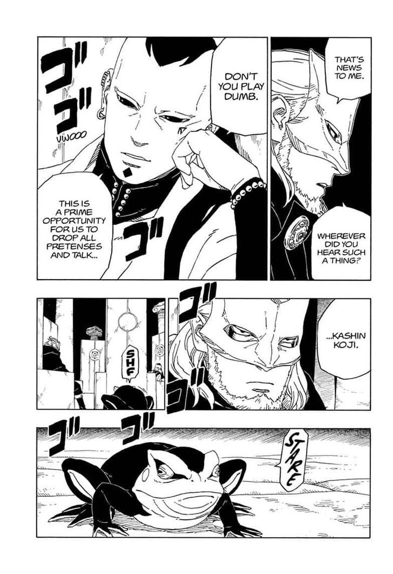 Read Boruto Naruto Next Generations Manga Online