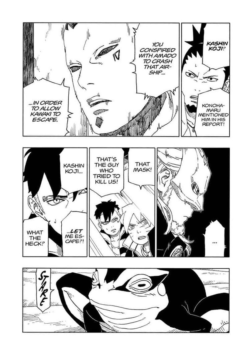 Read Boruto Naruto Next Generations Manga Online