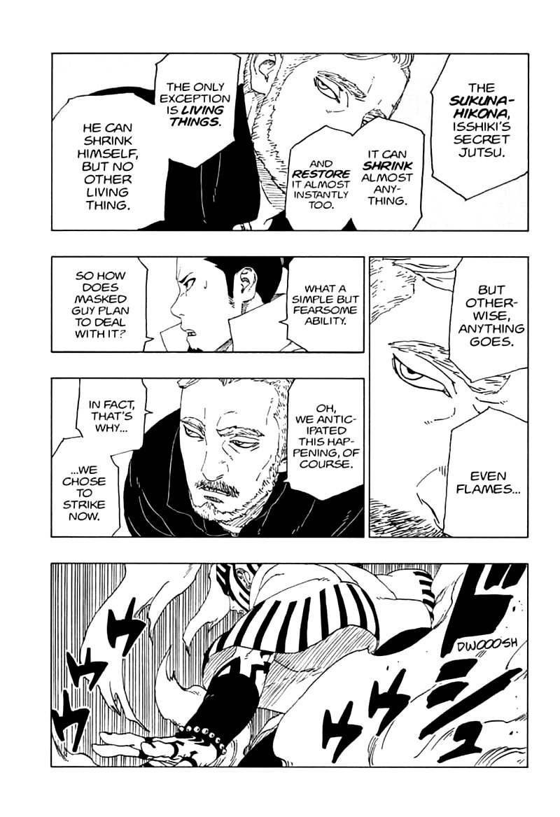 Read Boruto Naruto Next Generations Manga Online