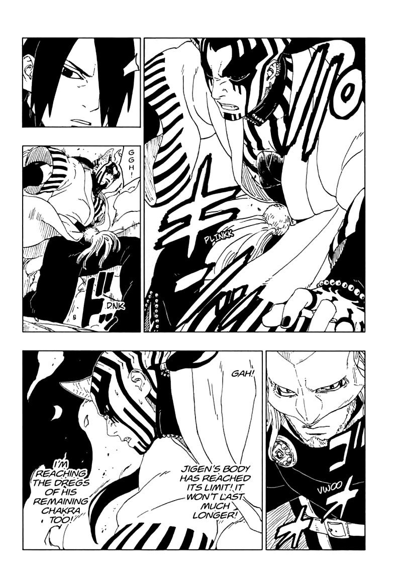 Read Boruto Naruto Next Generations Manga Online