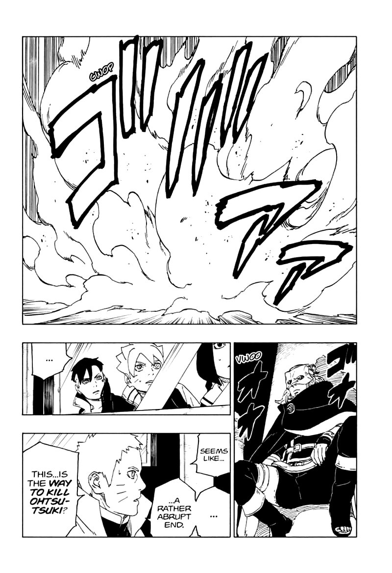 Read Boruto Naruto Next Generations Manga Online